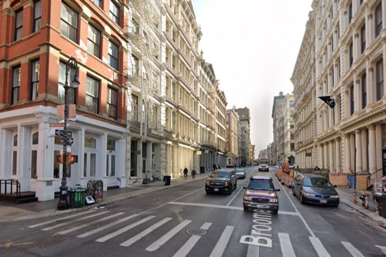 Woman Critically Injured in Random SoHo Stabbing, Suspect in Custody
