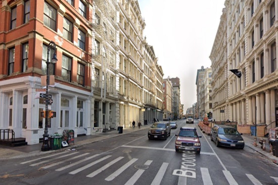 Woman Critically Injured in Random SoHo Stabbing, Suspect in Custody