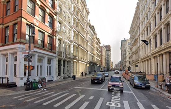 Woman Critically Injured in Random SoHo Stabbing, Suspect in Custody