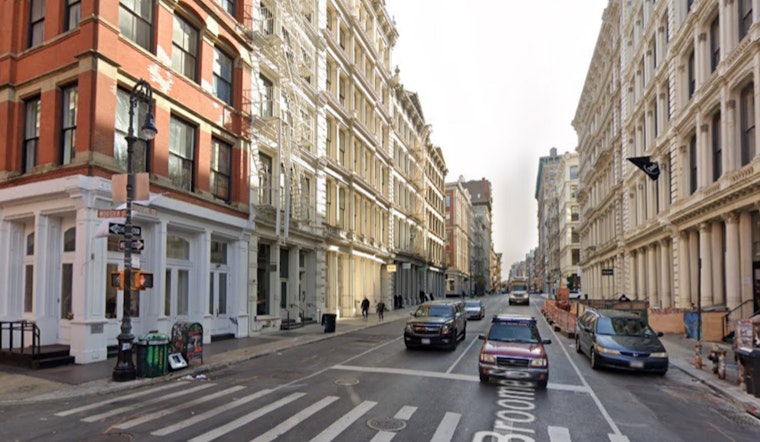 Woman Critically Injured in Random SoHo Stabbing, Suspect in Custody