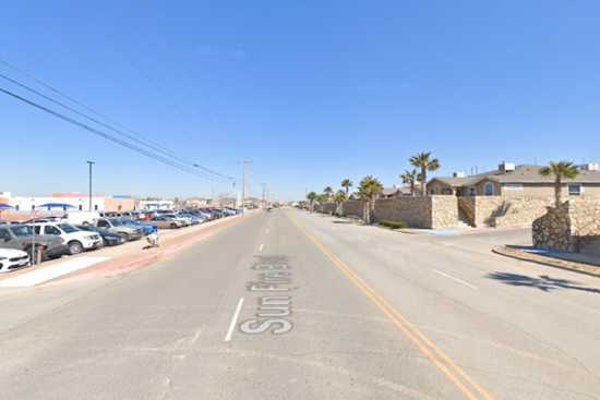 Woman Hospitalized After Suspected Self-Inflicted Stabbing Amid Domestic Dispute in Far East El Paso