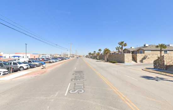 Woman Hospitalized After Suspected Self-Inflicted Stabbing Amid Domestic Dispute in Far East El Paso