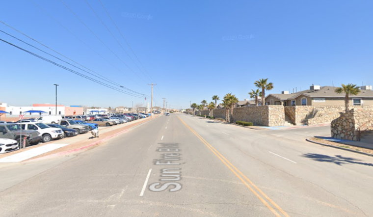 Woman Hospitalized After Suspected Self-Inflicted Stabbing Amid Domestic Dispute in Far East El Paso