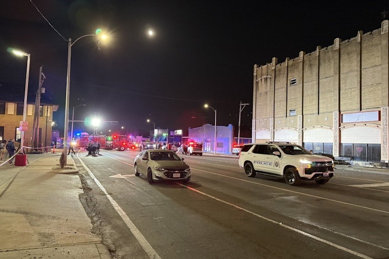Woman Killed in North St. Louis After Carjacked Vehicle Fleeing Police Crashes Into Her Car