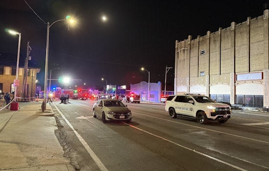 Woman Killed in North St. Louis After Carjacked Vehicle Fleeing Police Crashes Into Her Car