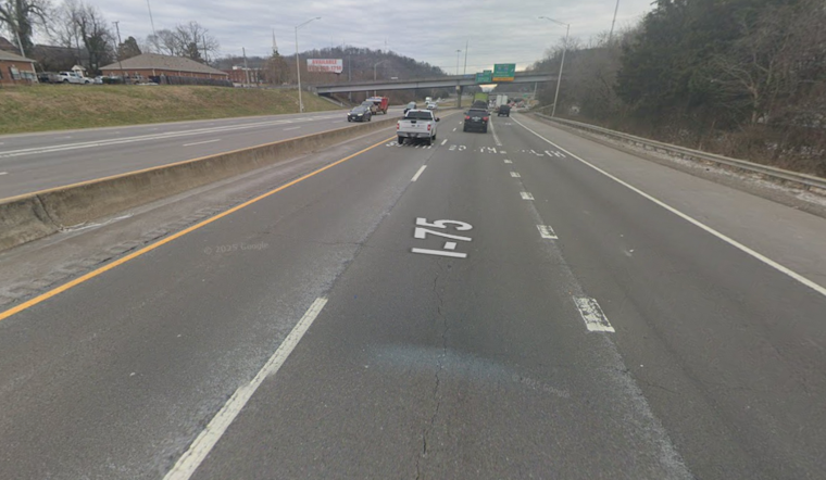 Woman Killed on I-75 Near Luna Pier Amid Gunfire and Police Investigation
