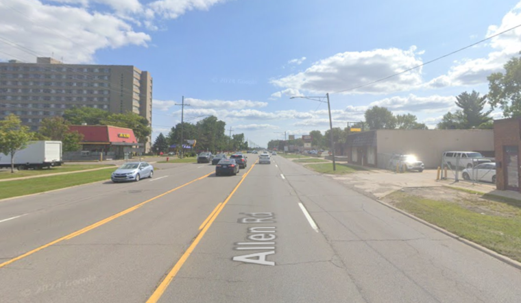 Woodhaven Breaks Ground on $65 Million Allen Road Rail Crossing Project to Ease Traffic Delays