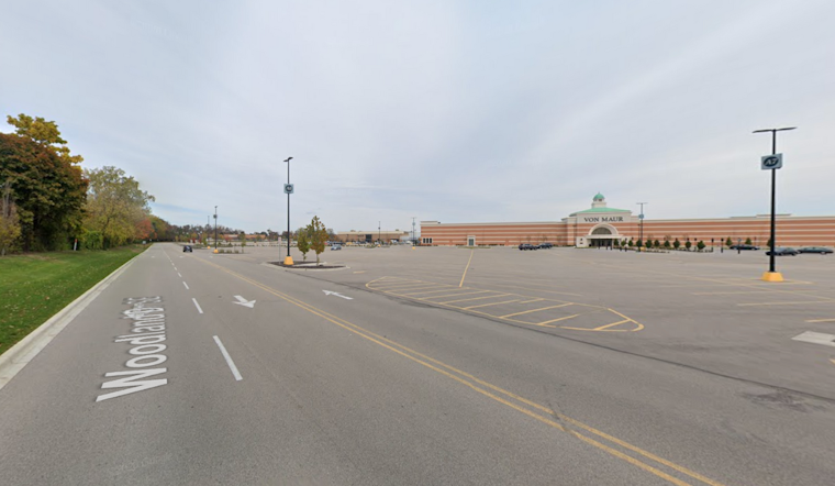 Woodland Mall Hit by Vandalism: Tesla Cybertrucks Defaced as Kentwood Police Seek Further Information