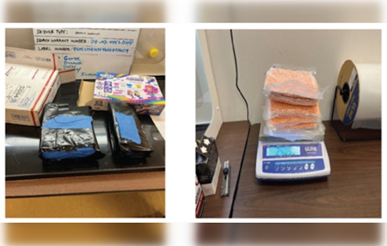 Worcester Man Charged with Intent to Distribute Methamphetamine and Making Counterfeit Pills