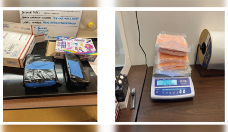 Worcester Man Charged with Intent to Distribute Methamphetamine and Making Counterfeit Pills