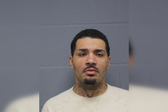 Worcester Man with Violent Past Arrested in Webster Following Disturbance Call