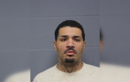 Worcester Man with Violent Past Arrested in Webster Following Disturbance Call