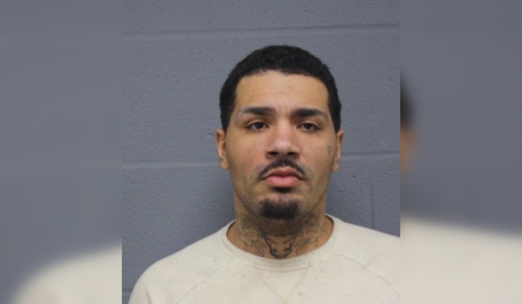 Worcester Man with Violent Past Arrested in Webster Following Disturbance Call