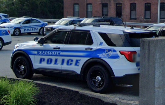 Worcester Police Arrest Two Suspects for Alleged Car Break-Ins on Somerset Street