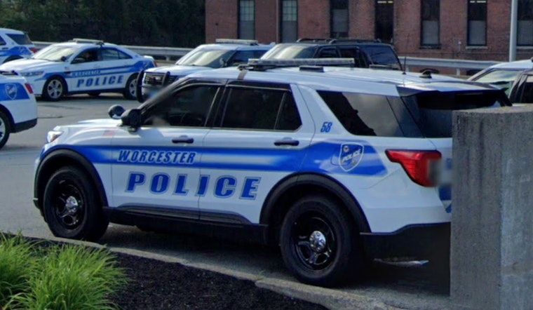 Worcester Police Arrest Two Suspects for Alleged Car Break-Ins on Somerset Street