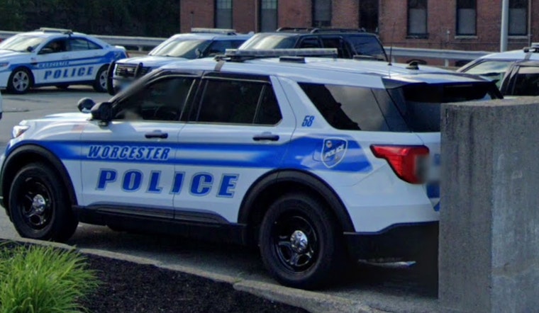 Worcester Police Charge Local Man with Armed Robbery and Assault Following Main St 711 Store Incident