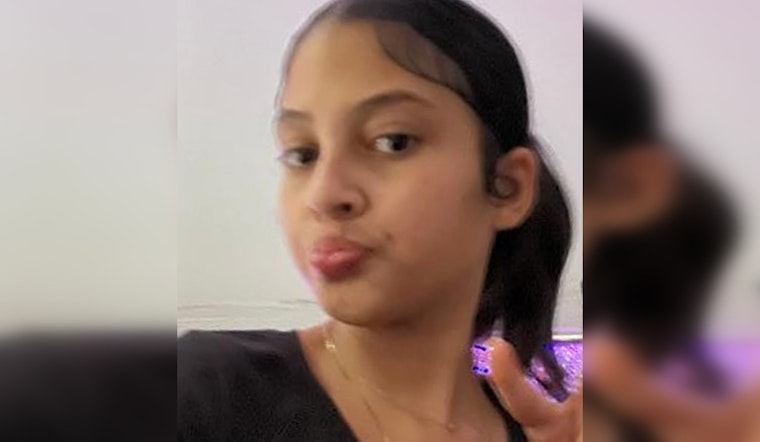 Worcester Police Seek Community Help to Locate Missing 13-Year-Old Talianie Velez