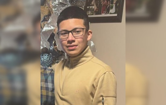 Worcester Police Seek Public's Help in Search for Missing Teen Eduardo Arevalo