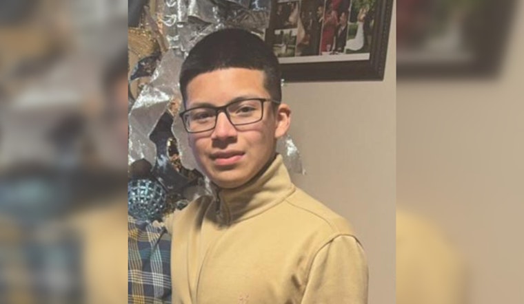 Worcester Police Seek Public's Help in Search for Missing Teen Eduardo Arevalo