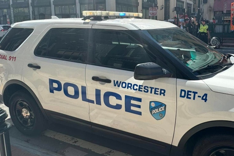 Worcester Vice Squad Arrests Suspected Trafficker Ryan McCabe, Charged with Narcotics Trafficking