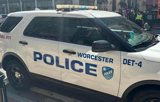 Worcester Vice Squad Arrests Suspected Trafficker Ryan McCabe, Charged with Narcotics Trafficking