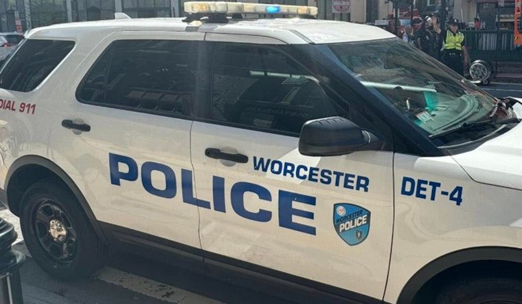 Worcester Vice Squad Arrests Suspected Trafficker Ryan McCabe, Charged with Narcotics Trafficking