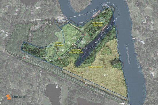 Work Begins on $2 Million Lacombe Nature Park, Enhancing Recreation and Preservation in Historic Louisiana