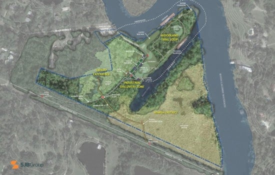 Work Begins on $2 Million Lacombe Nature Park, Enhancing Recreation and Preservation in Historic Louisiana