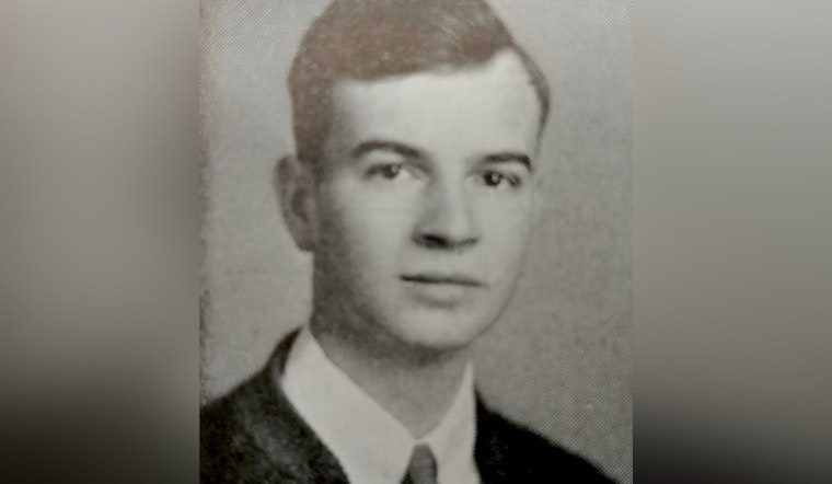 World War II Airman Second Lt. Robert D. McKee Finally Laid to Rest in Boulder City After 81 Years