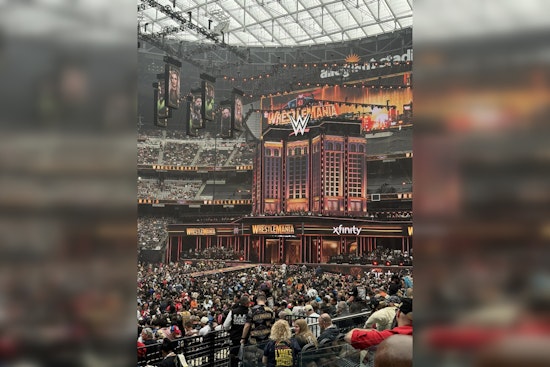 WrestleMania 41 Mania Sweeps Las Vegas with Star-Studded Fan Frenzy & Ringside Farewell for Cena
