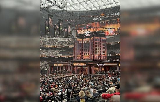 WrestleMania 41 Mania Sweeps Las Vegas with Star-Studded Fan Frenzy & Ringside Farewell for Cena