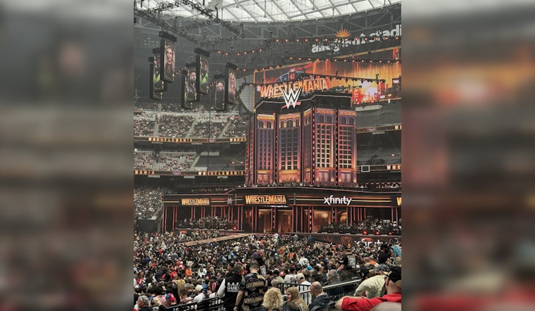WrestleMania 41 Mania Sweeps Las Vegas with Star-Studded Fan Frenzy & Ringside Farewell for Cena