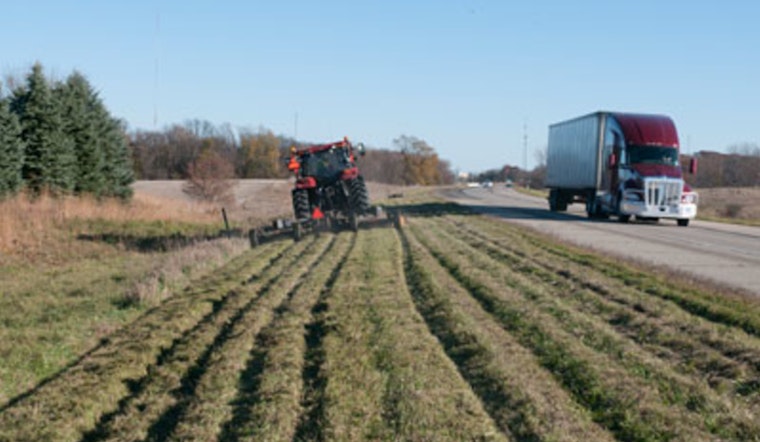 Wright County Launches Roadside Vegetation Management Program, Offers Opt-Out for Property Owners