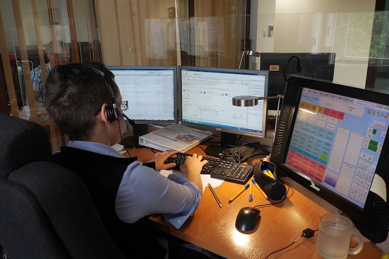 Wright County Sheriff’s Office Honors Communications Officers During National Public Safety Telecommunicators Week