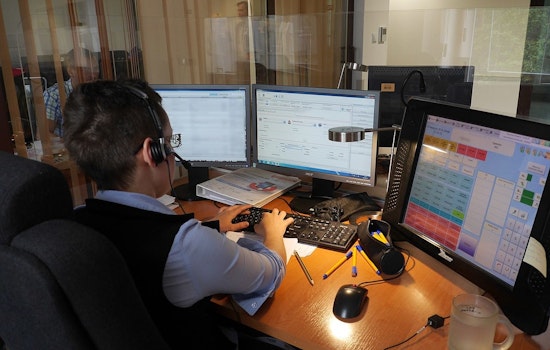 Wright County Sheriff’s Office Honors Communications Officers During National Public Safety Telecommunicators Week
