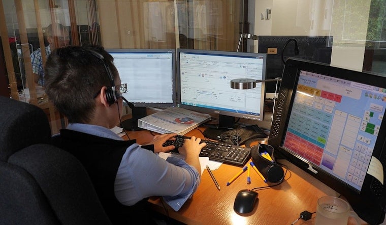 Wright County Sheriff’s Office Honors Communications Officers During National Public Safety Telecommunicators Week