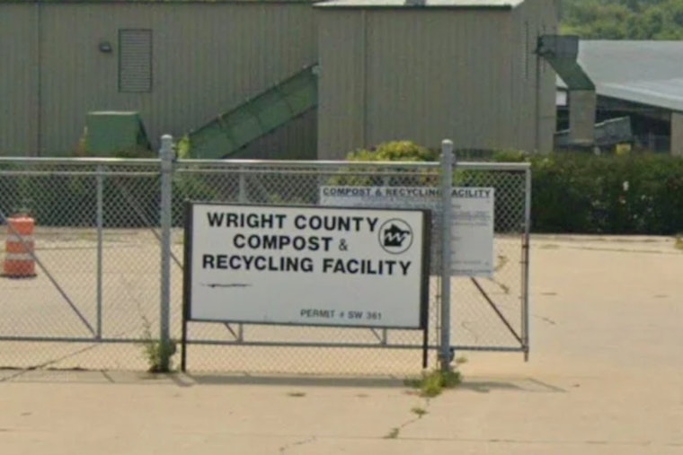Wright County's Compost & Recycling Facility in Buffalo Temporarily Closed Due to Construction; Limited Services at Maple Lake Starting April 29