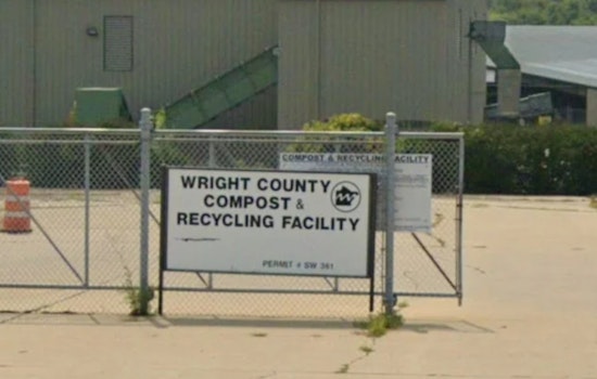 Wright County's Compost & Recycling Facility in Buffalo Temporarily Closed Due to Construction; Limited Services at Maple Lake Starting April 29