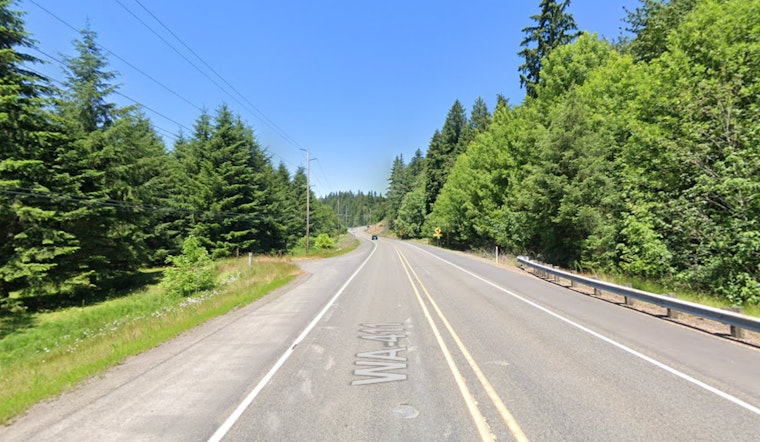 WSDOT Imposes Closure on SR 411 to Freight Traffic in Cowlitz County Due to Culvert Collapse