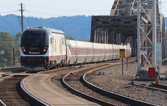 WSDOT Seeks Public Input for Washington State Rail Plan Amid Population Growth