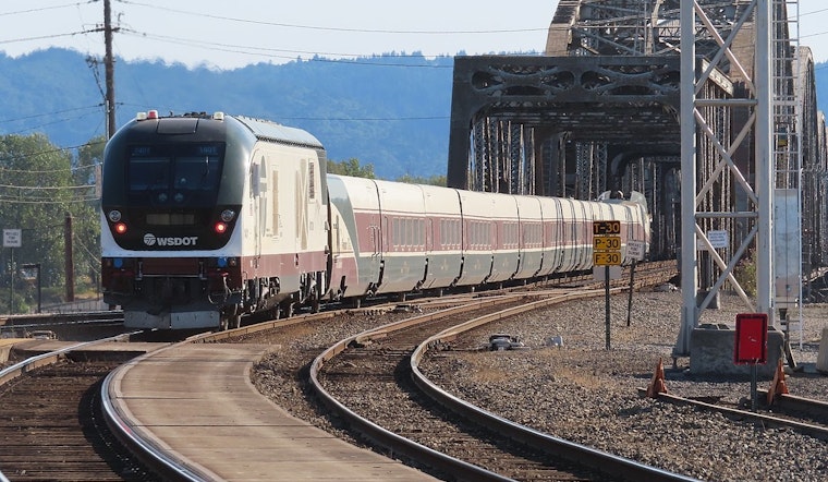 WSDOT Seeks Public Input for Washington State Rail Plan Amid Population Growth