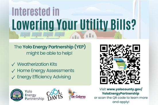 Yolo County Launches Energy Partnership to Boost Efficiency and Savings for Residents
