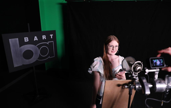 Youth Voices Shine in BART Announcements for Autism Acceptance Month
