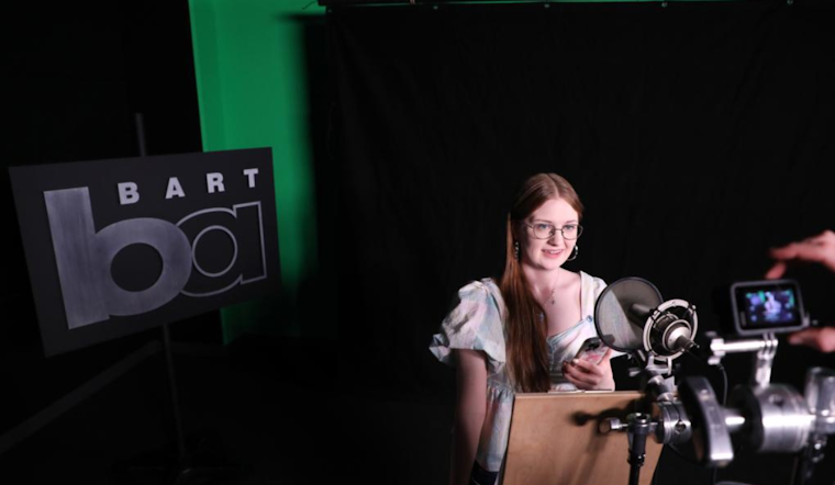 Youth Voices Shine in BART Announcements for Autism Acceptance Month