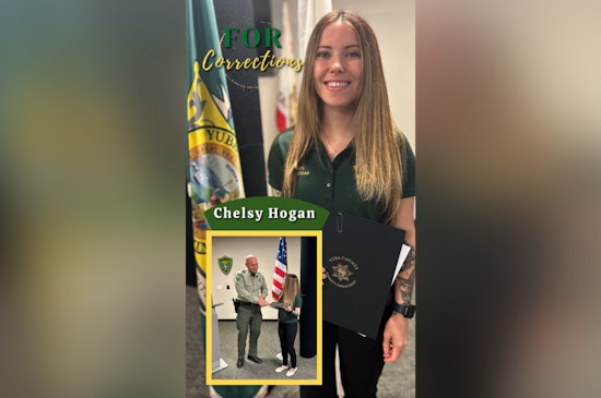 Yuba County Deputy & POP Team Lauded for Preventing Jail Contraband and Major Meth Bust