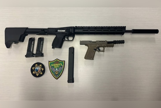 Yuba County Sheriff's Dept. Captures Suspected Norteño Gang Members in Marysville and Seizes Ghost Gun