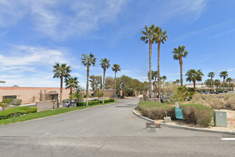 Yucca Valley Man, Convicted Felon, Arrested at Hi-Desert Medical Center Armed with Firearms