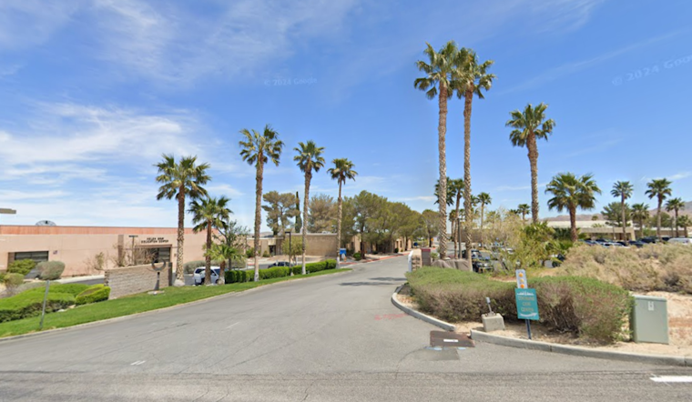 Yucca Valley Man, Convicted Felon, Arrested at Hi-Desert Medical Center Armed with Firearms