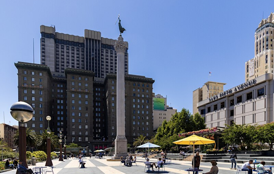 Zara Boosts Confidence in San Francisco's Union Square with New Flagship Store Announcement