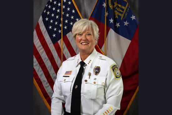 Debra Kennedy Named New Chief of Columbus State University Police Department